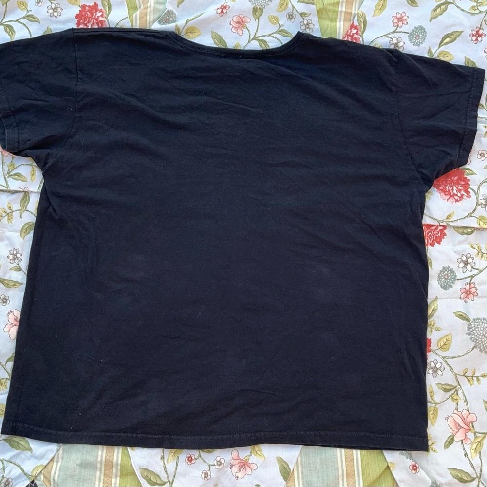 Vintage The Lord of the Rings Legalos Black Graphic T-Shirt - Picture 14 of 14